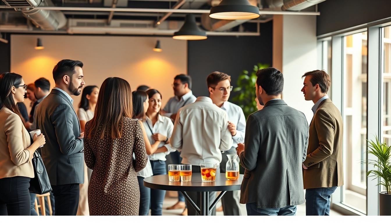 Expand Your Network